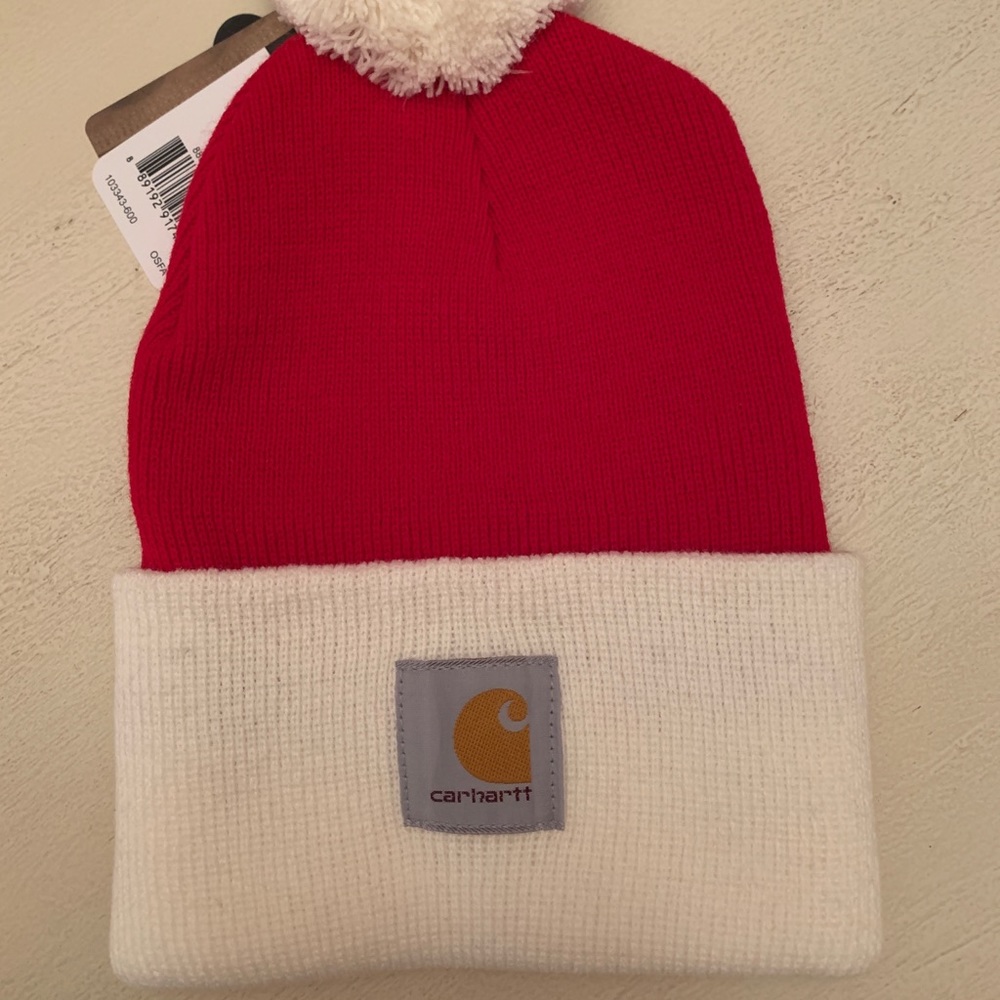 Carhartt Santa Hat